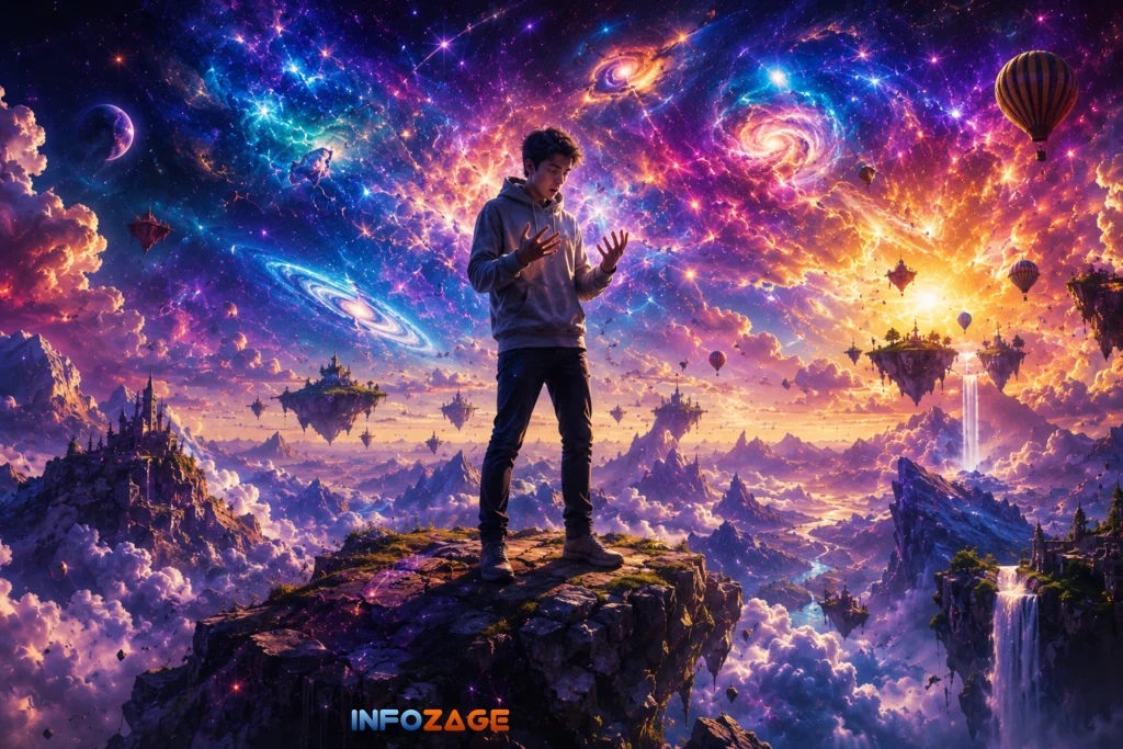lucid dreaming control your dreams facts