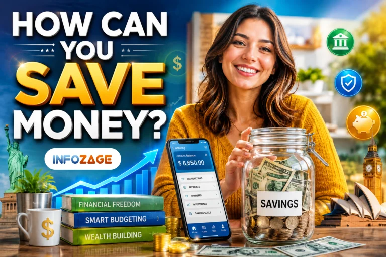 How Can You Save Money: 5 Ways to Build a Saving Fund for Emergency Expenses